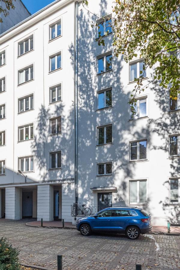 Al. Wyzwolenia 14A By Homeprime Warsaw Ngoại thất bức ảnh